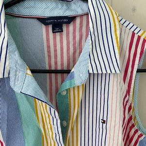 Tommy Hilfiger sleeveless dress